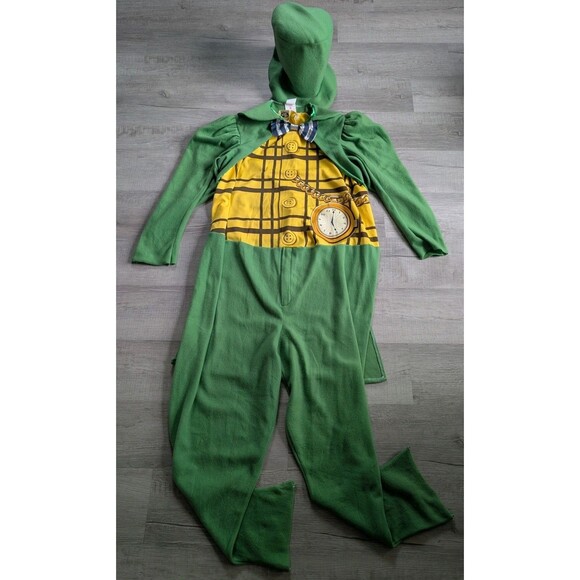 Mayor of Munchkin Land Costume Men Wizard Of Oz Adult One Sz Halloween Rubies - Picture 1 of 16